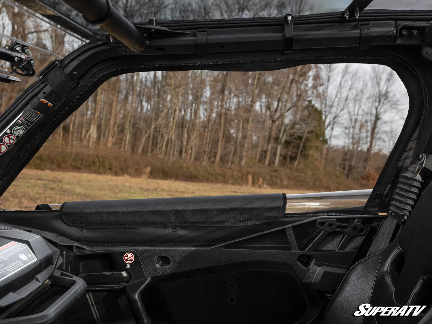 CAN-AM MAVERICK TRAIL PRIMAL SOFT CAB ENCLOSURE UPPER DOORS