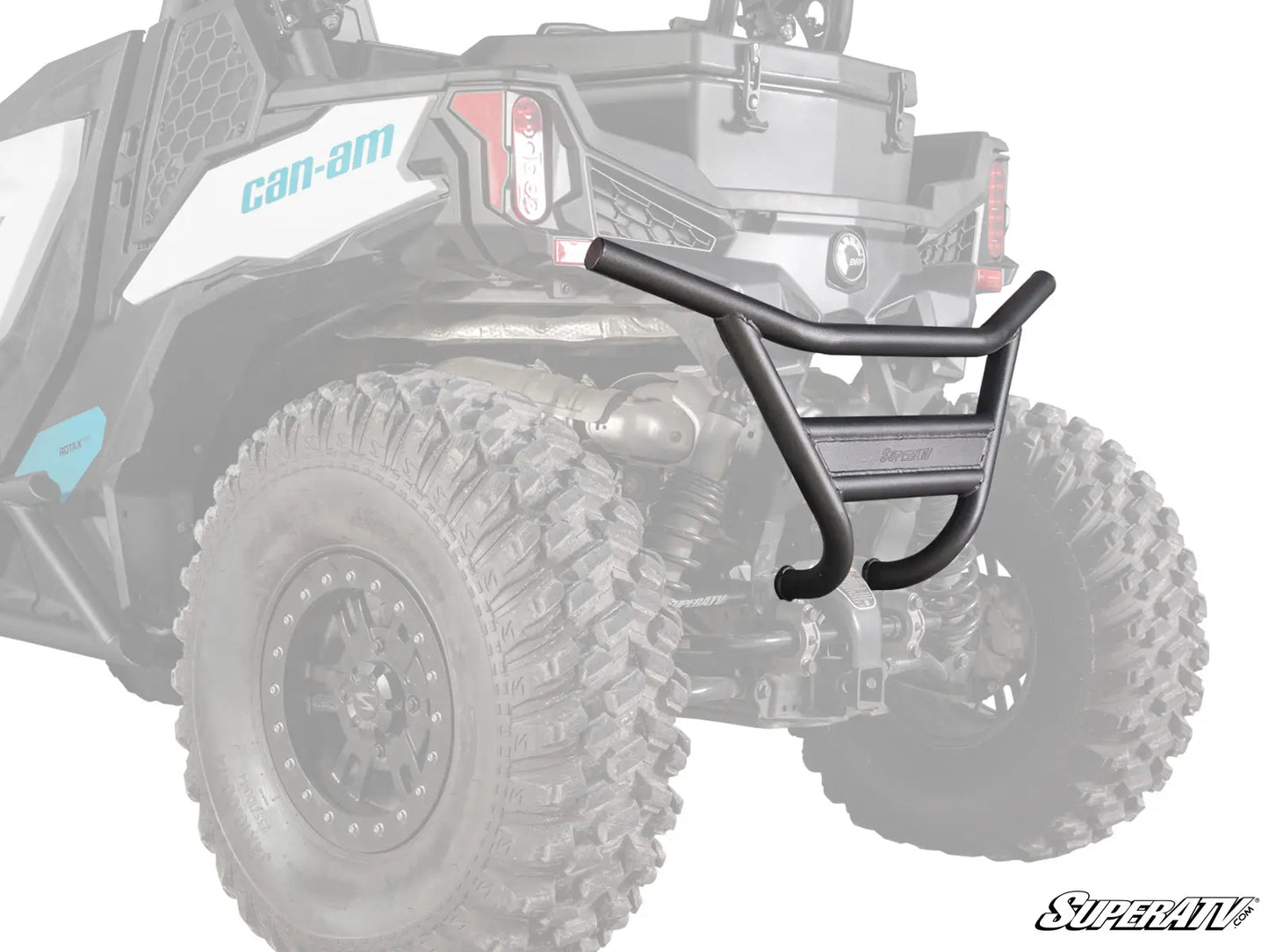 CAN-AM MAVERICK SPORT REAR BUMPER