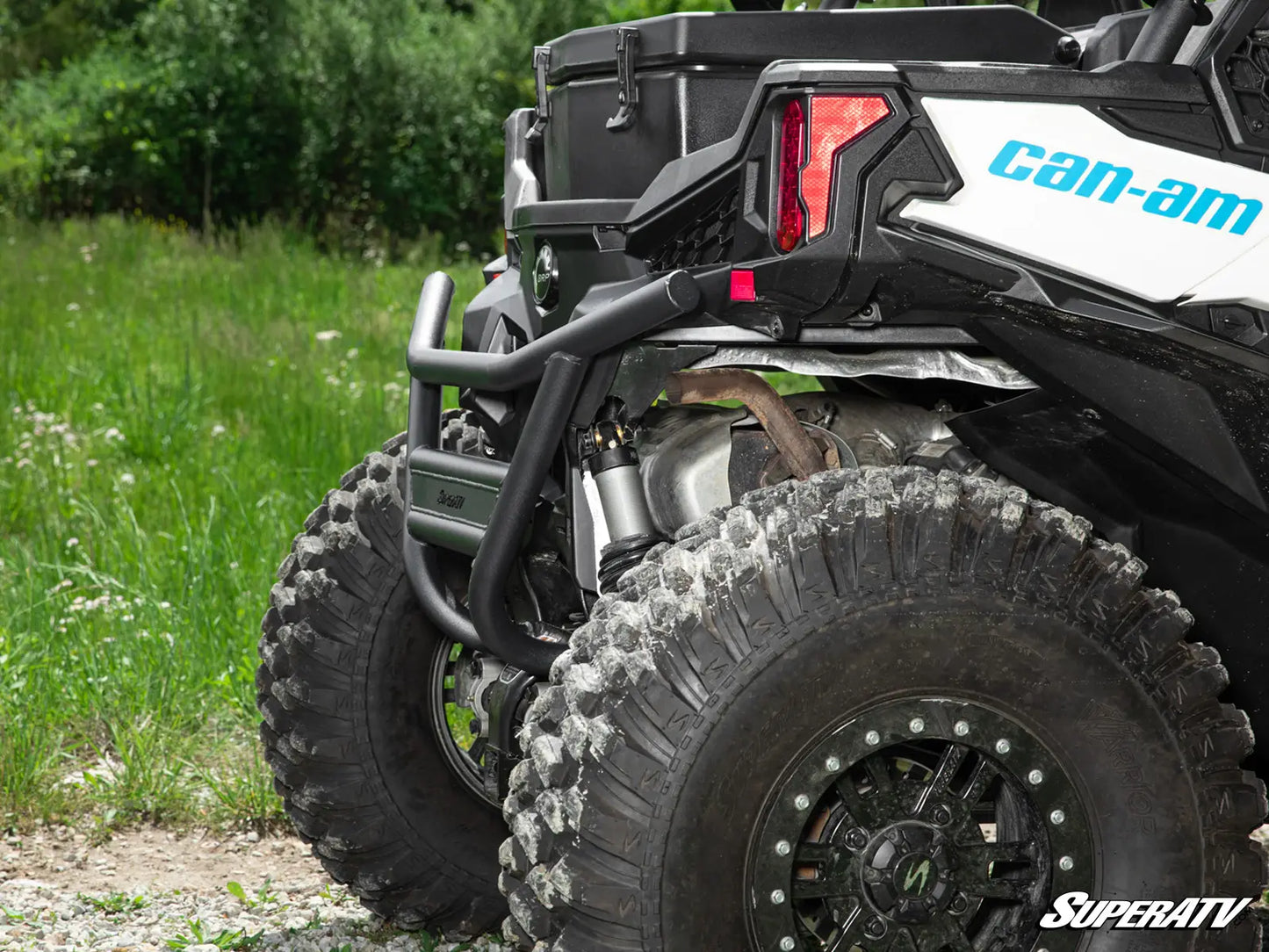 CAN-AM MAVERICK TRAIL REAR BUMPER