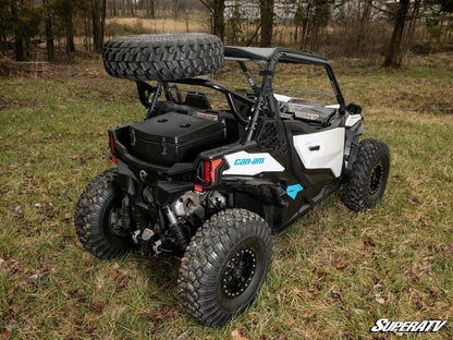 CAN-AM MAVERICK TRAIL SPARE TIRE CARRIER