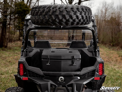 CAN-AM MAVERICK SPORT SPARE TIRE CARRIER