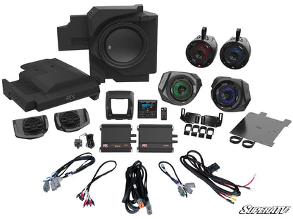 MTX X3-17-Thunder Can-Am Maverick X3 Sound System