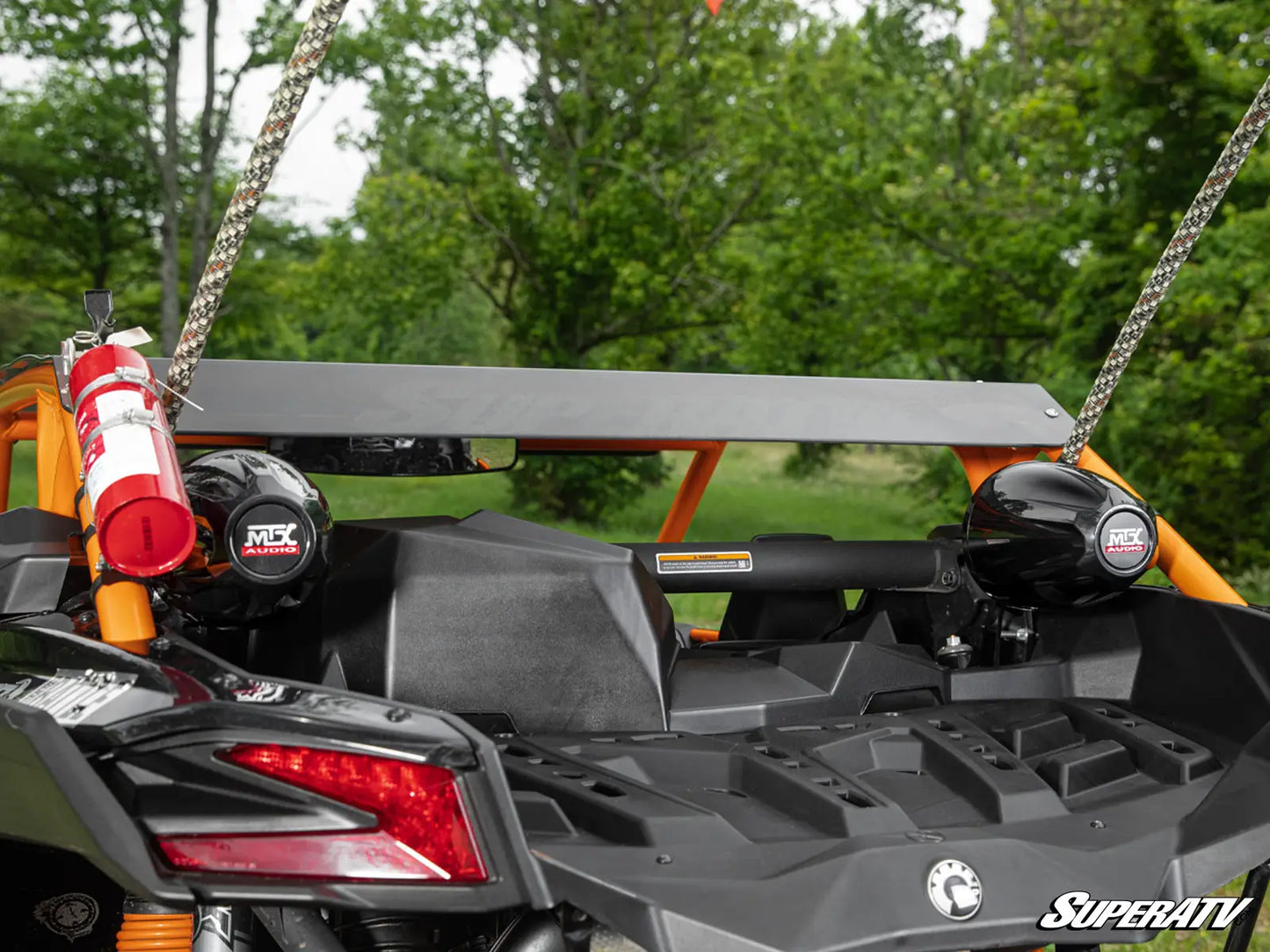 MTX X3-17-Thunder Can-Am Maverick X3 Sound System