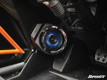 MTX X3-17-Thunder Can-Am Maverick X3 Sound System