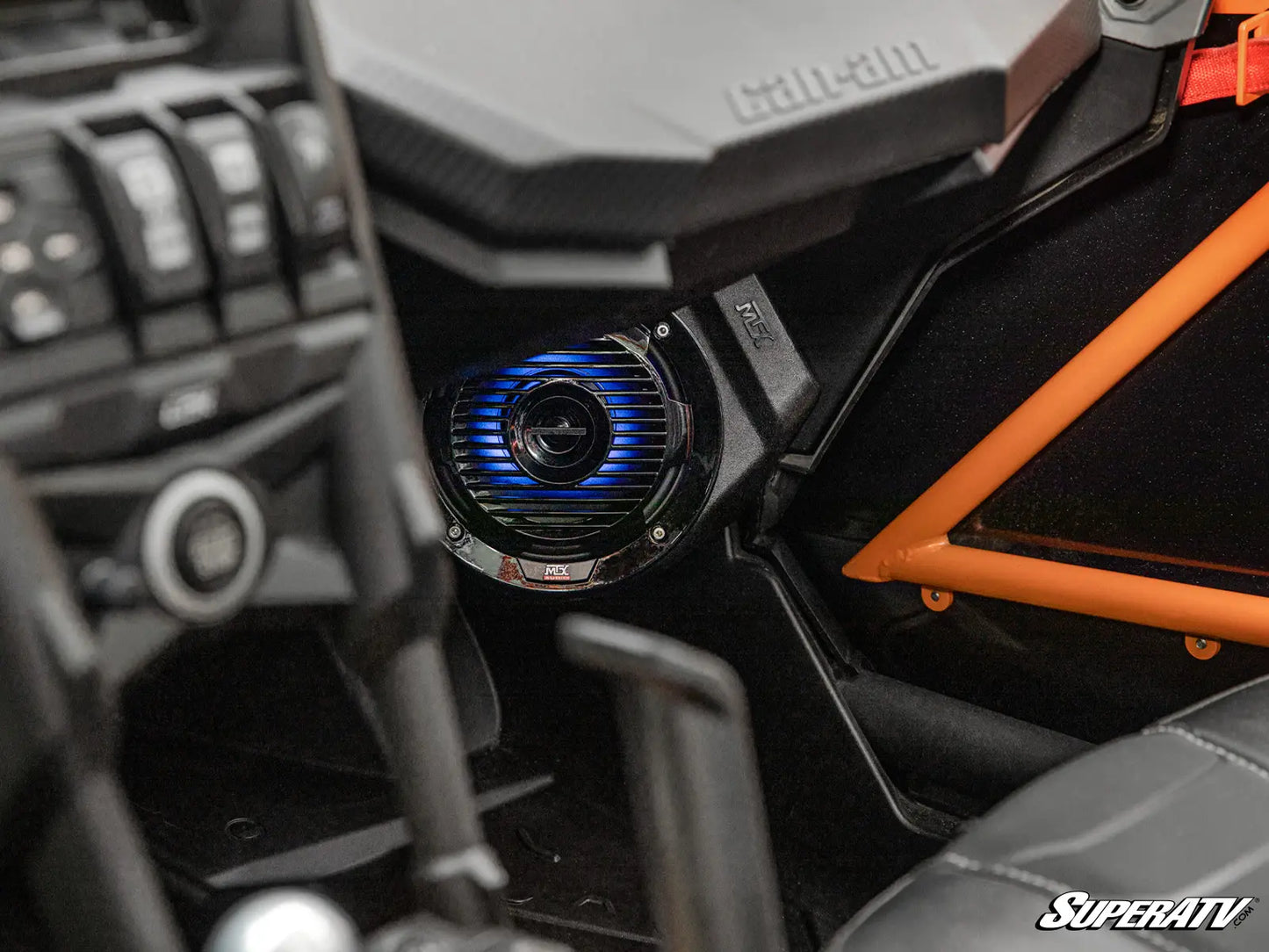 MTX X3-17-Thunder Can-Am Maverick X3 Sound System