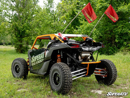 MTX X3-17-Thunder Can-Am Maverick X3 Sound System