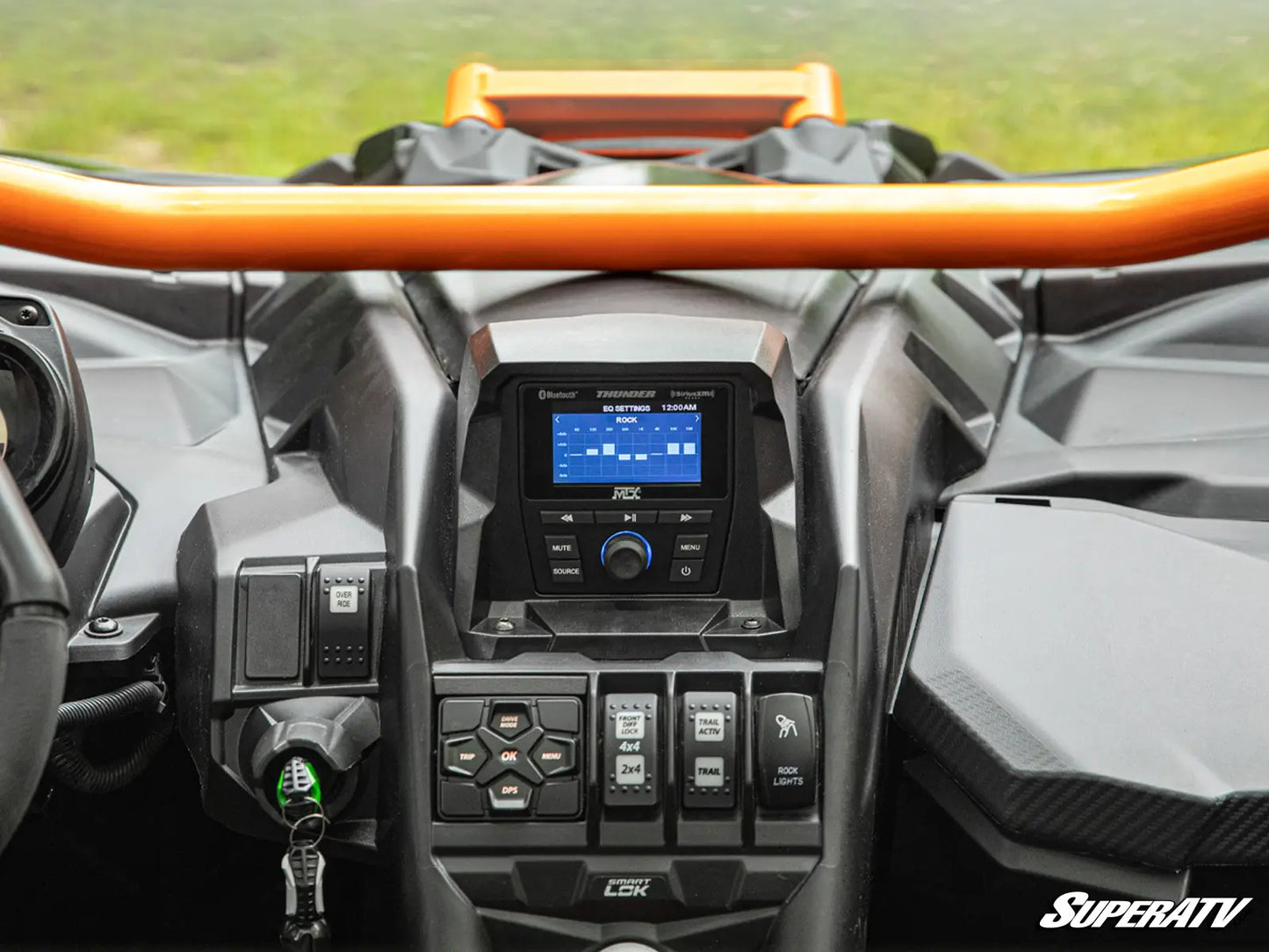 MTX X3-17-Thunder Can-Am Maverick X3 Sound System