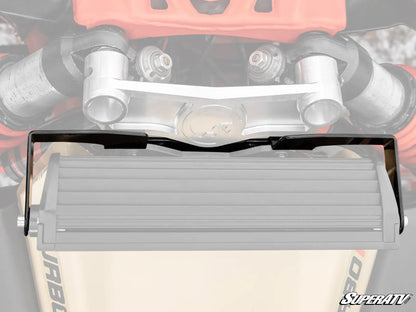 CAN-AM MAVERICK X3 12 SHOCK TOWER LIGHT BAR MOUNT