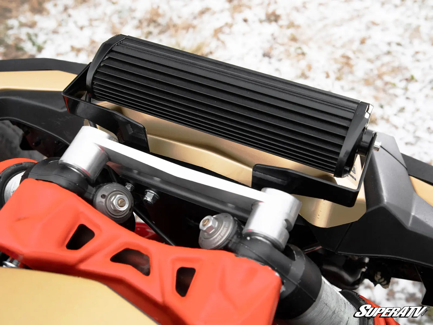 CAN-AM MAVERICK X3 12 SHOCK TOWER LIGHT BAR MOUNT