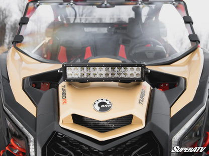 CAN-AM MAVERICK X3 12 SHOCK TOWER LIGHT BAR MOUNT