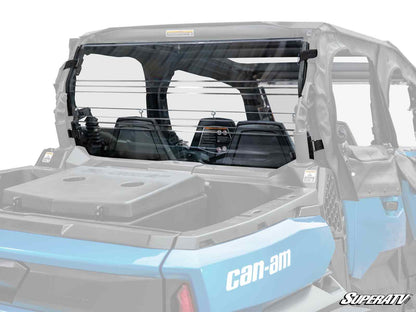 CAN-AM MAVERICK SPORT REAR WINDSHIELD