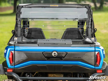 CAN-AM MAVERICK SPORT REAR WINDSHIELD