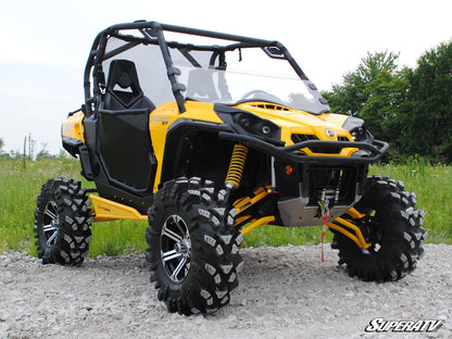 CAN-AM COMMANDER HALF WINDSHIELD