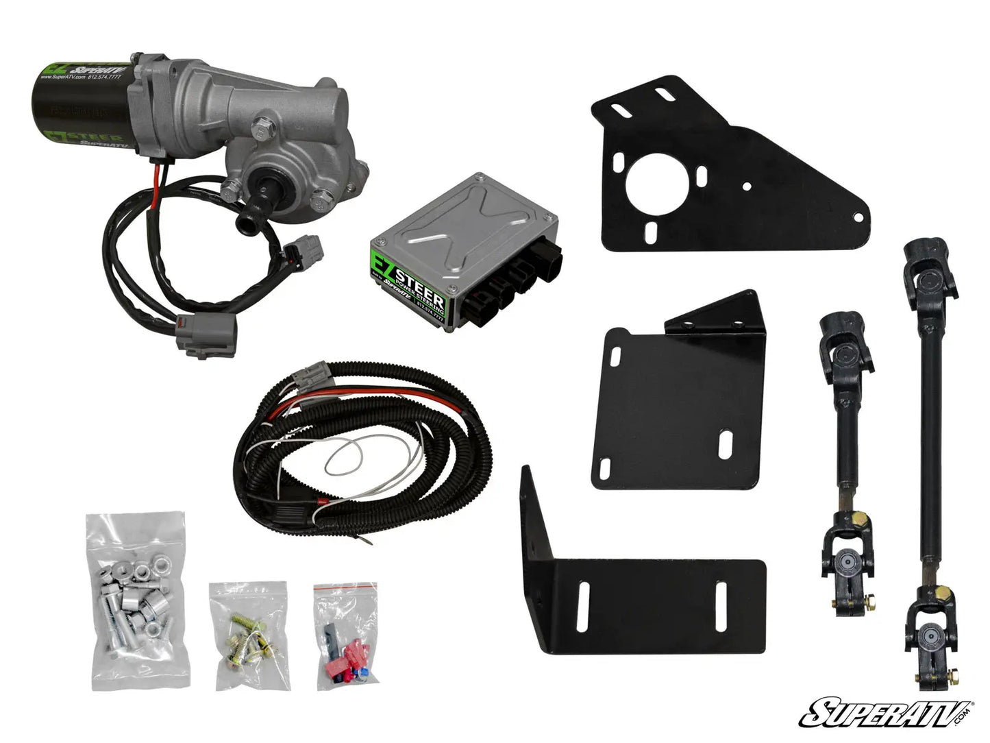 CAN-AM COMMANDER POWER STEERING KIT