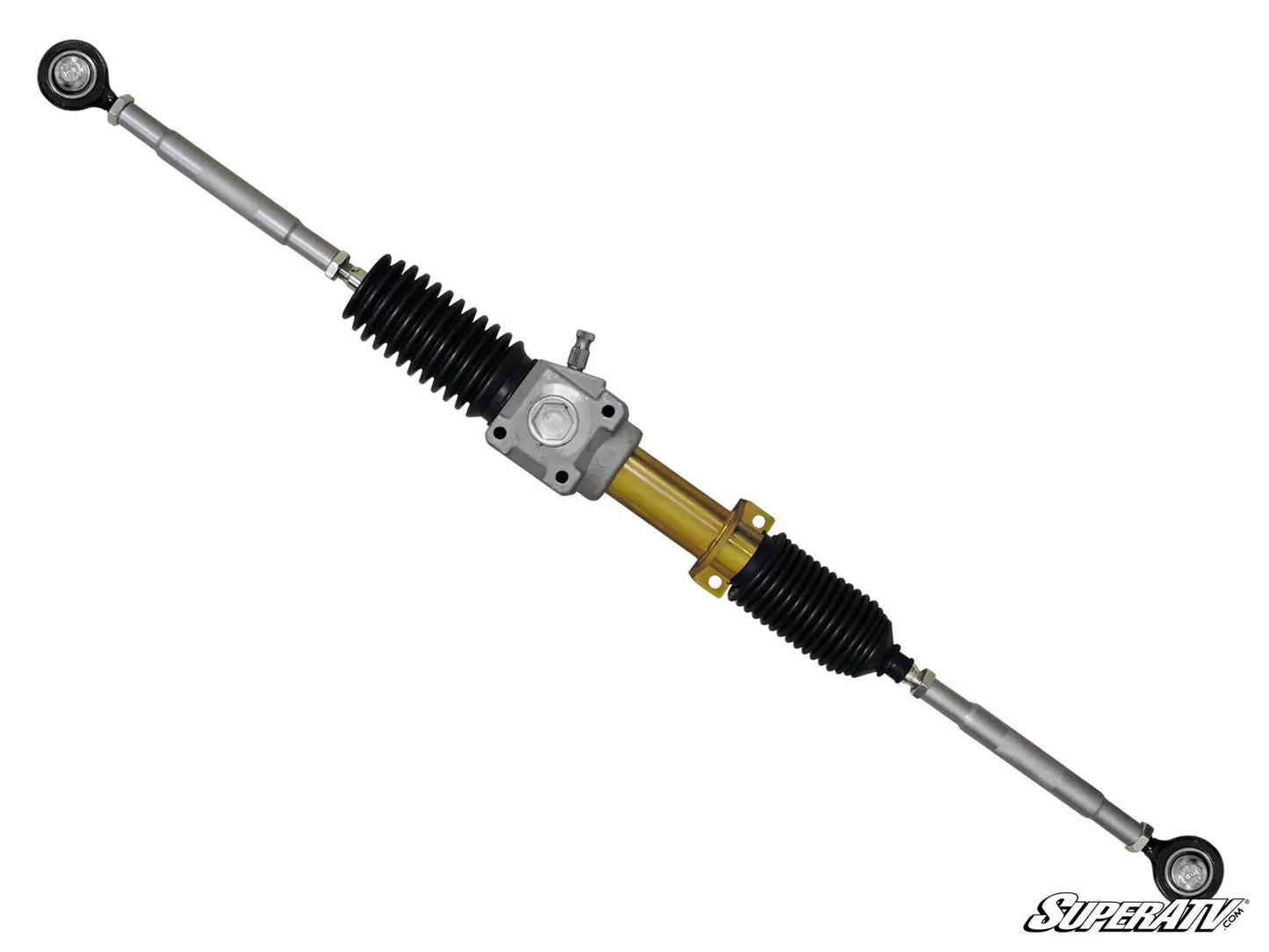 CAN-AM COMMANDER RACKBOSS HEAVY-DUTY RACK AND PINION