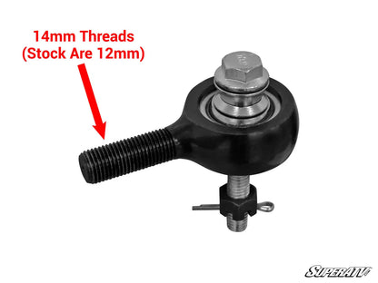 CAN-AM COMMANDER RACKBOSS HEAVY-DUTY RACK AND PINION