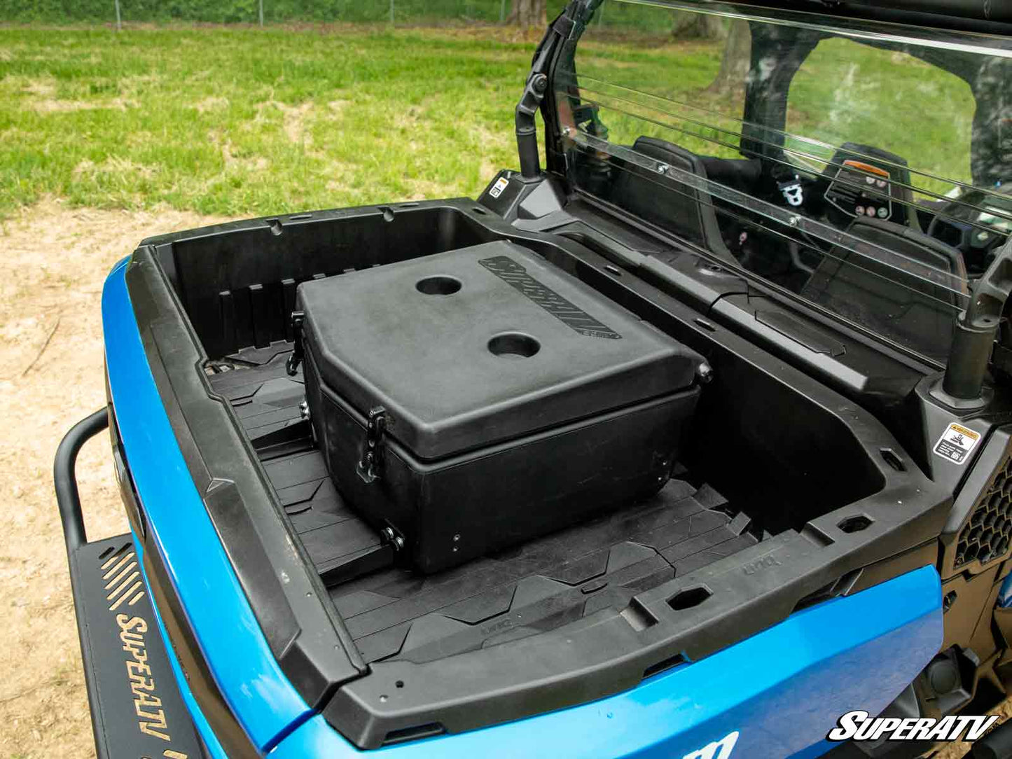 CAN-AM COMMANDER COOLER/CARGO BOX