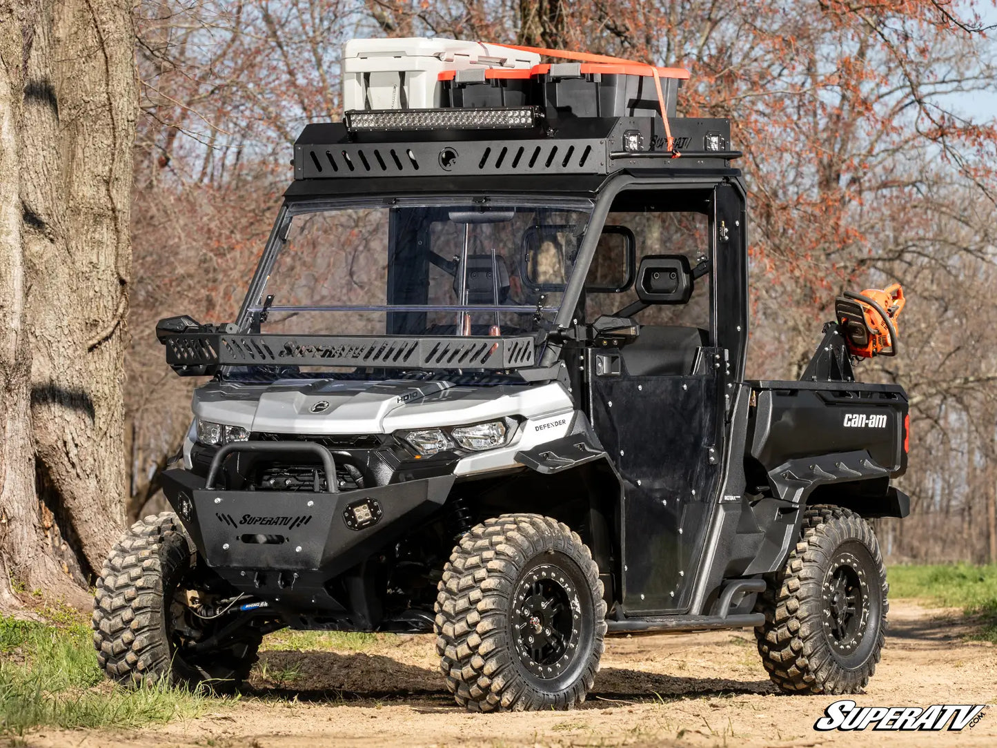 CAN-AM DEFENDER LOADED OUTFITTER ROOF RACK