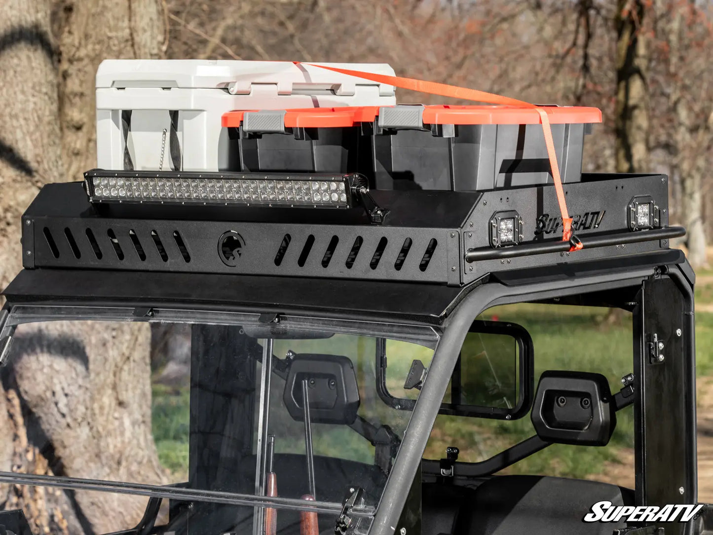 CAN-AM DEFENDER LOADED OUTFITTER ROOF RACK