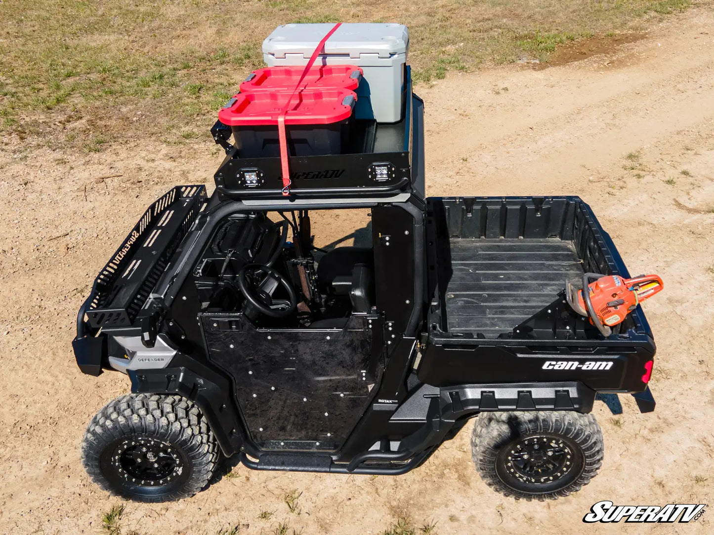 CAN-AM DEFENDER LOADED OUTFITTER ROOF RACK