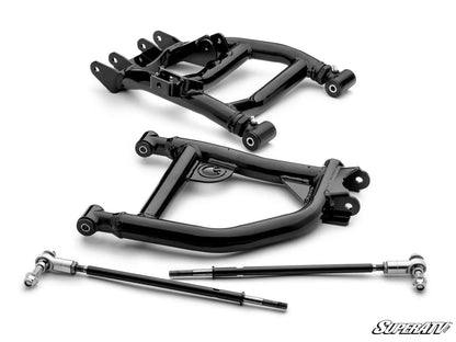 CAN-AM DEFENDER HD9 ATLAS PRO 2" REAR OFFSET A-ARMS