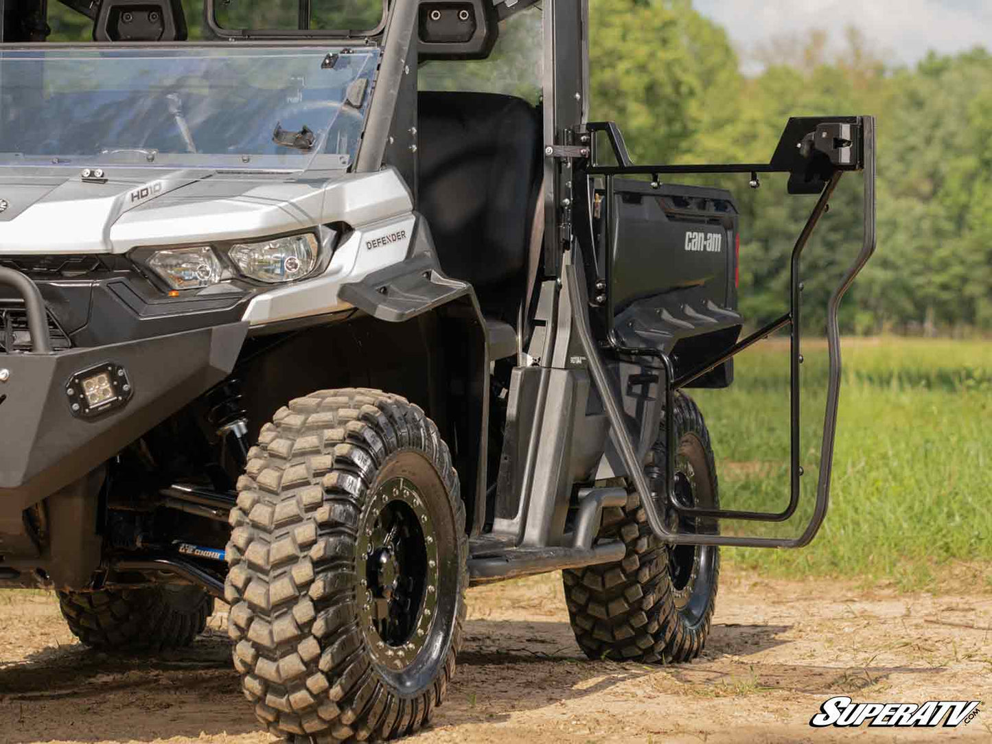 CAN-AM DEFENDER CONVERTIBLE CAB ENCLOSURE DOORS