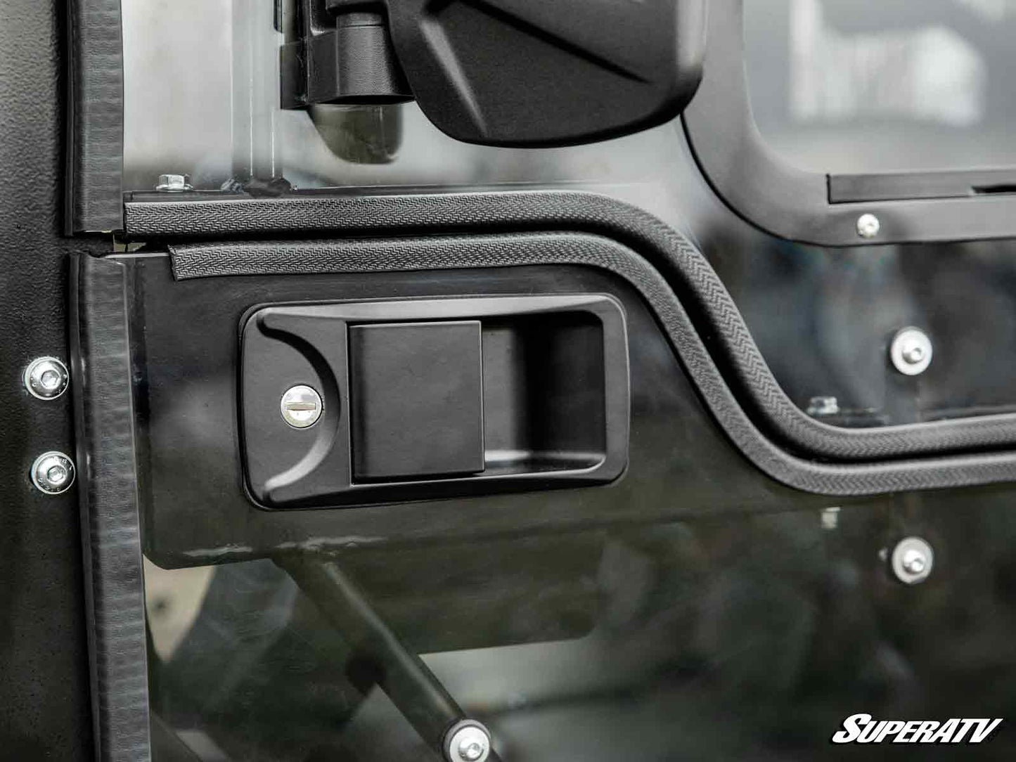 CAN-AM DEFENDER CONVERTIBLE CAB ENCLOSURE DOORS