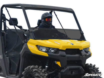 CAN-AM DEFENDER HALF WINDSHIELD