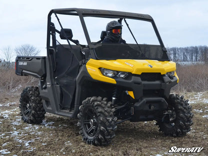 CAN-AM DEFENDER HALF WINDSHIELD