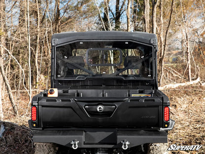 CAN-AM DEFENDER SLIDING REAR WINDSHIELD