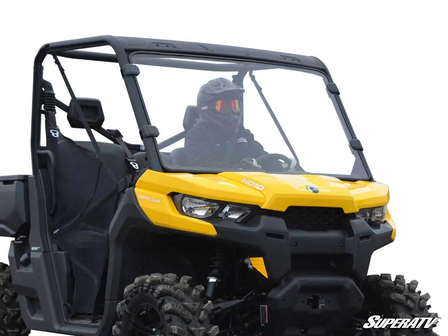 CAN-AM DEFENDER FULL WINDSHIELD