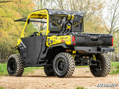 Can-Am Defender Hd10 Atlas Pro 2" Rear Offset A-Arms