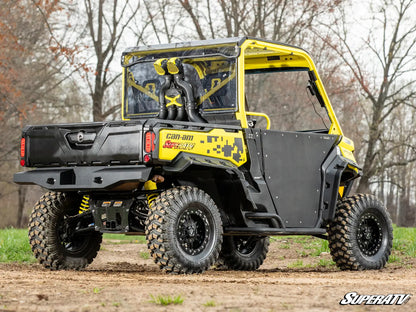 Can-Am Defender Hd10 2" Rear Offset A-Arms