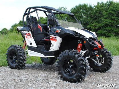 CAN-AM MAVERICK HALF WINDSHIELD