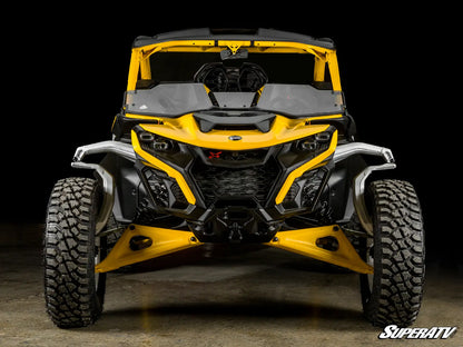 ASSAULT INDUSTRIES CAN-AM MAVERICK R HALF WINDSHIELD