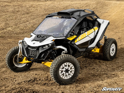 CAN-AM MAVERICK R SCRATCH-RESISTANT FULL WINDSHIELD