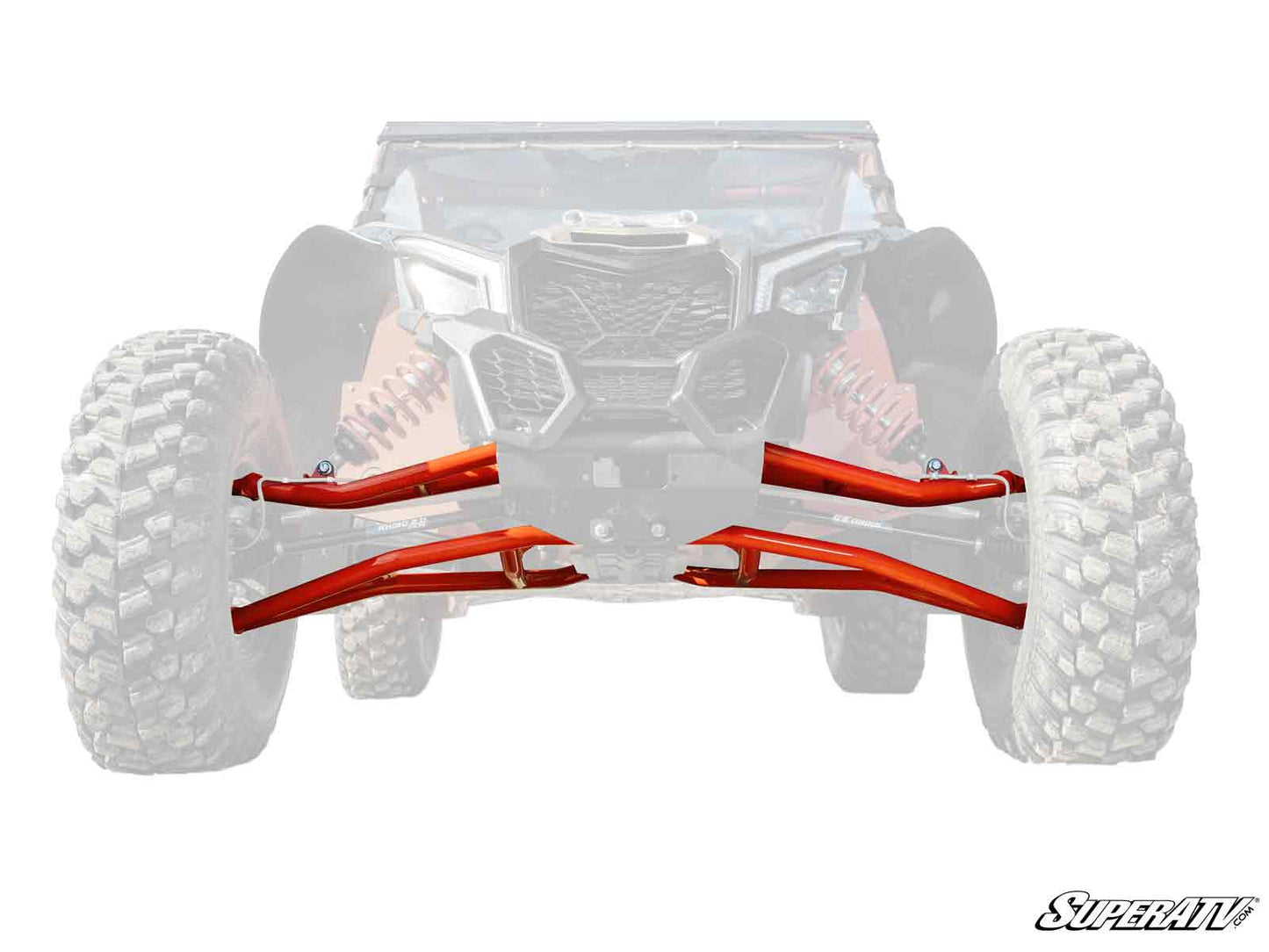 CAN-AM MAVERICK X3 ATLAS PRO 2 FORWARD OFFSET A-ARMS