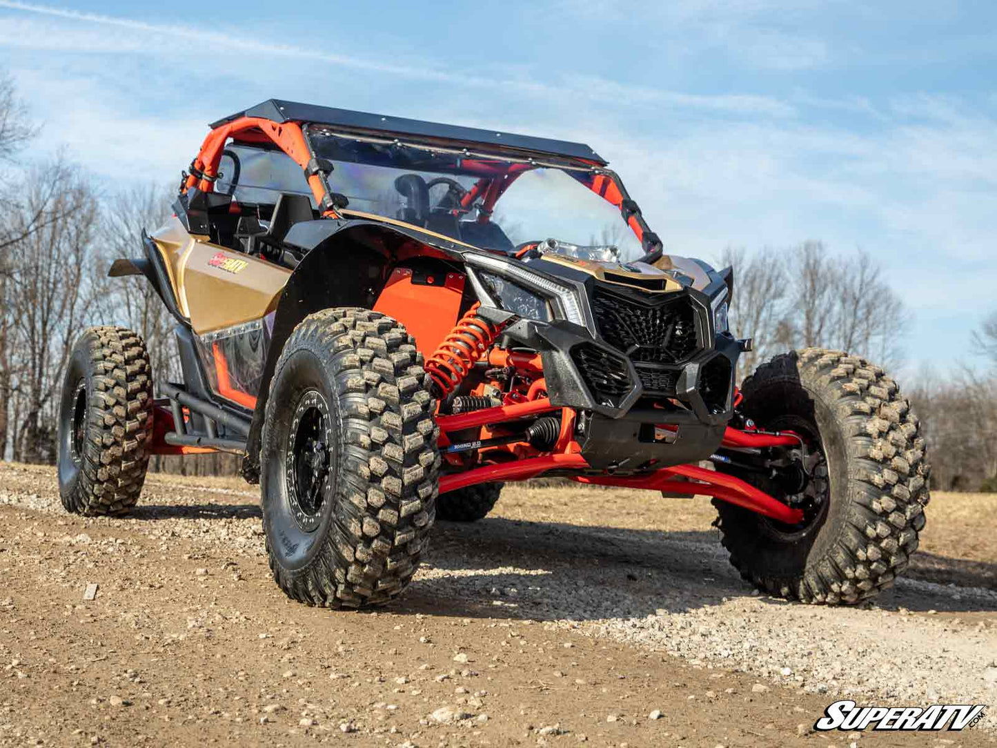 CAN-AM MAVERICK X3 ATLAS PRO 2 FORWARD OFFSET A-ARMS