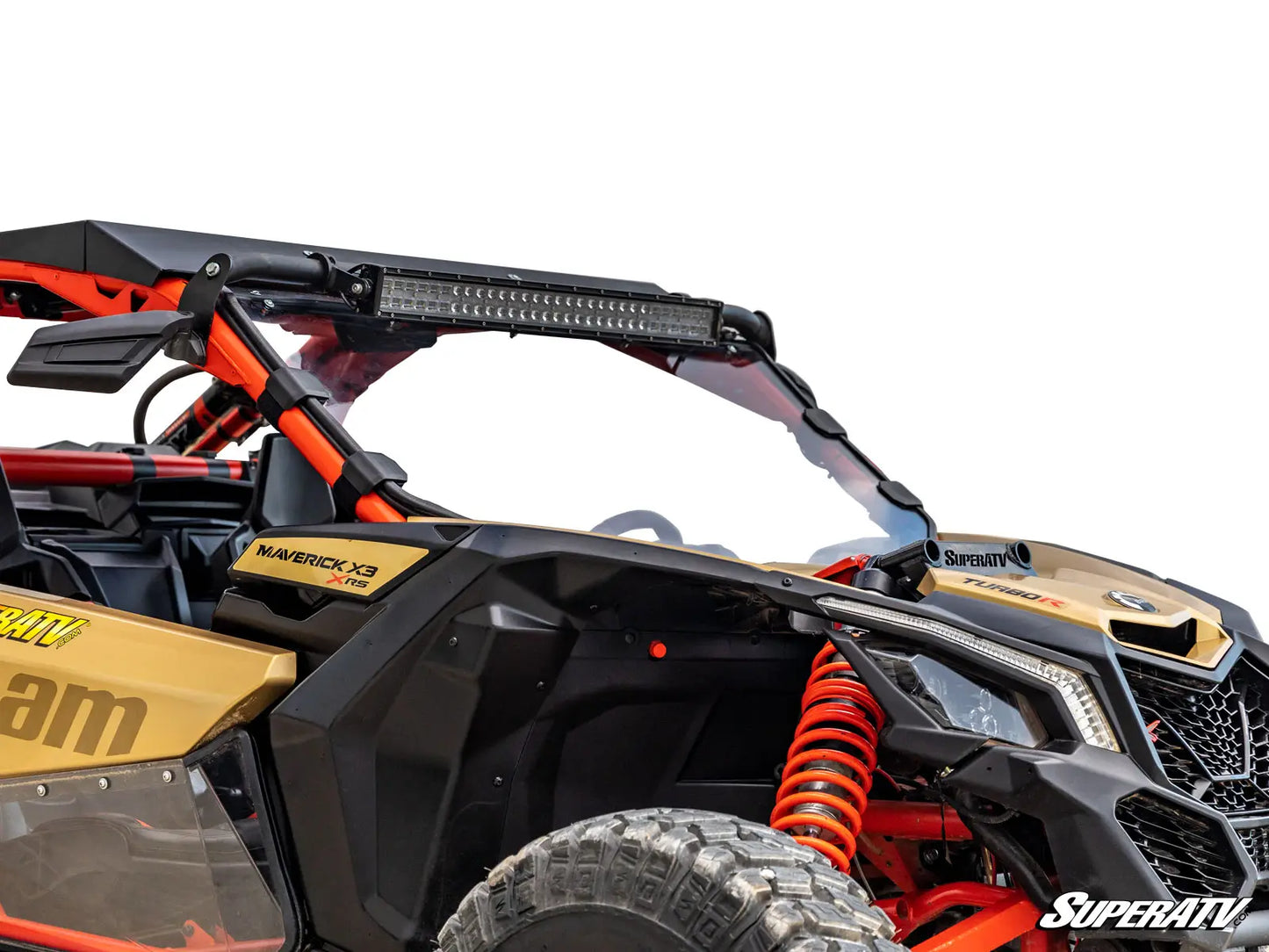 CAN-AM MAVERICK X3 FULL WINDSHIELD