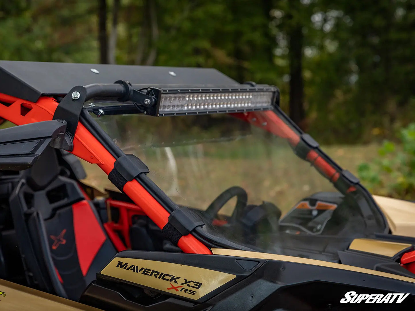 CAN-AM MAVERICK X3 FULL WINDSHIELD