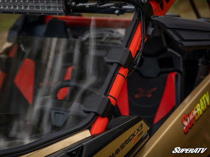 CAN-AM MAVERICK X3 FULL WINDSHIELD