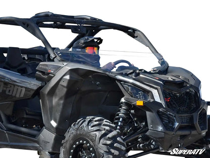 CAN-AM MAVERICK X3 HALF WINDSHIELD