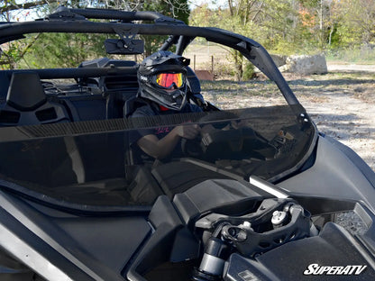 CAN-AM MAVERICK X3 HALF WINDSHIELD