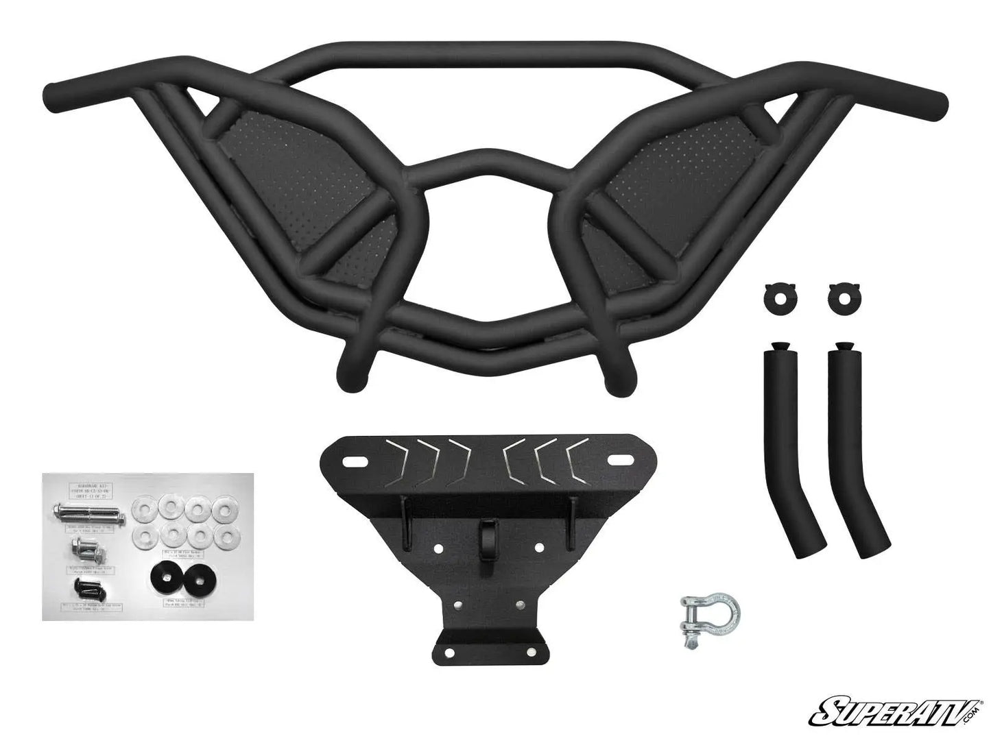 CAN-AM MAVERICK X3 REAR BUMPER