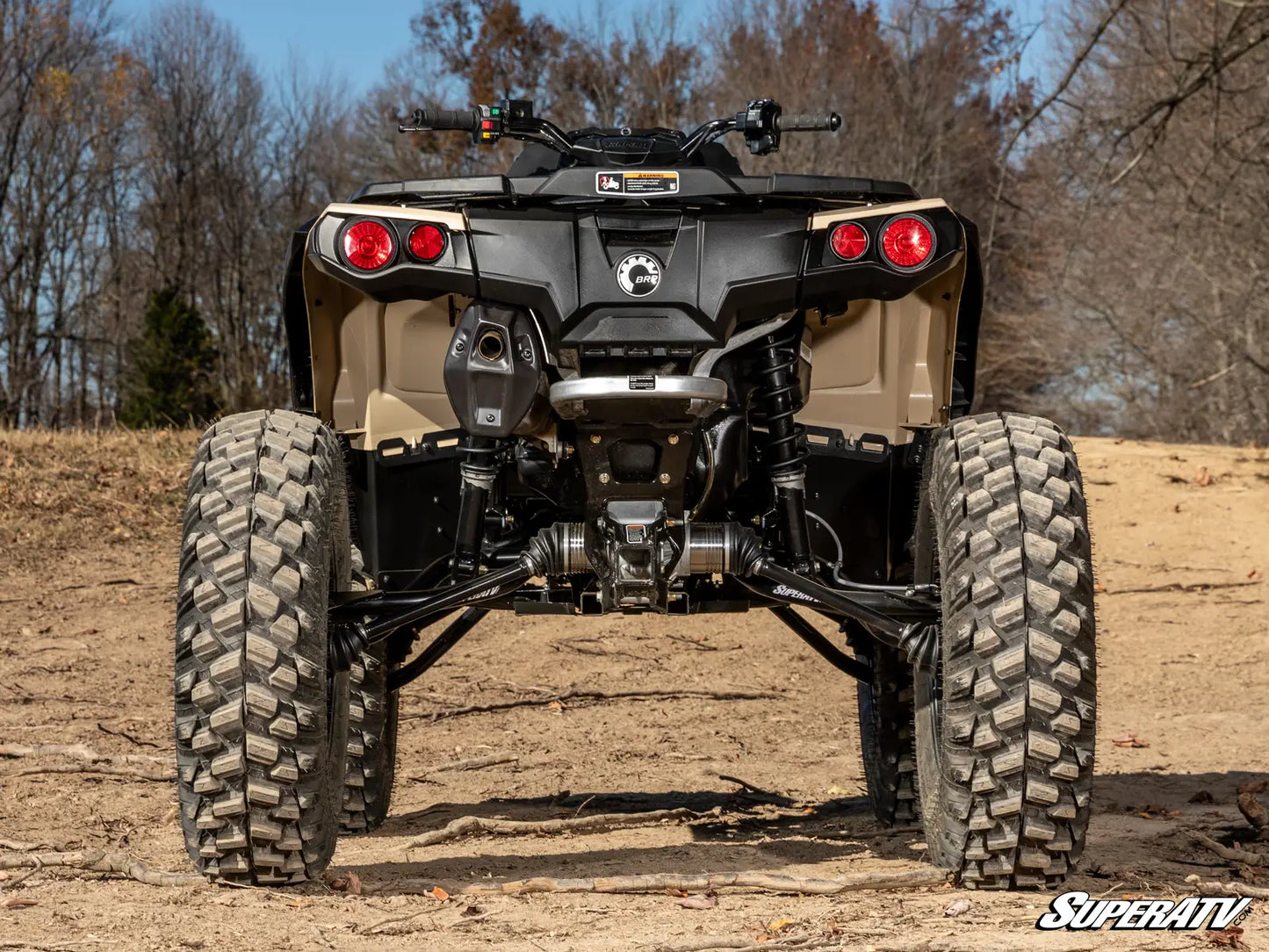 CAN-AM RENEGADE 5" LIFT KIT