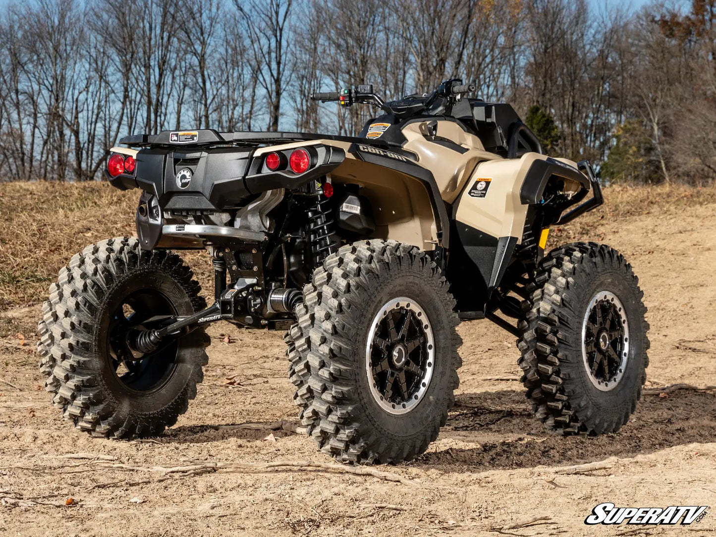 CAN-AM RENEGADE 5" LIFT KIT