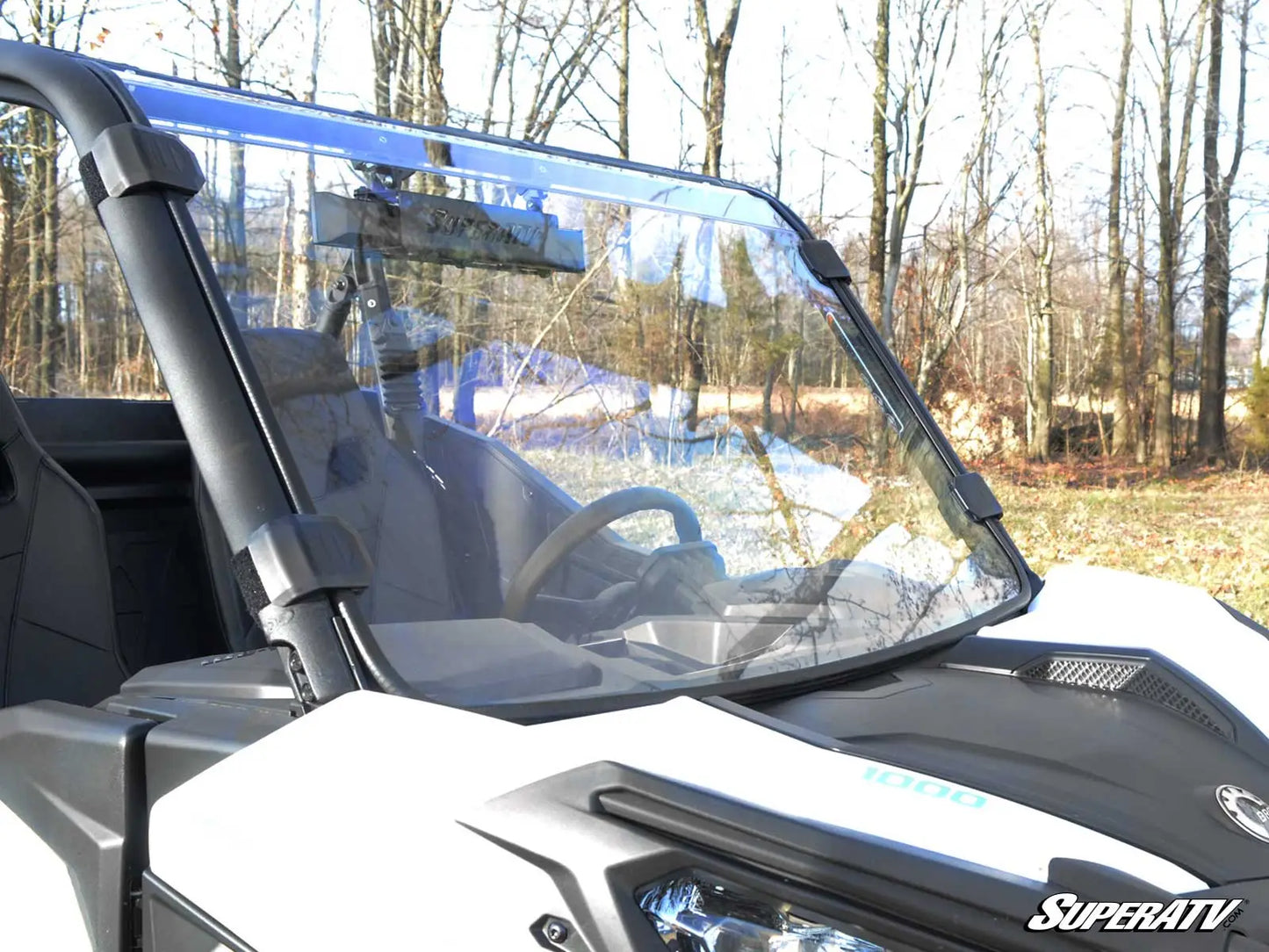 CAN-AM MAVERICK TRAIL FULL WINDSHIELD