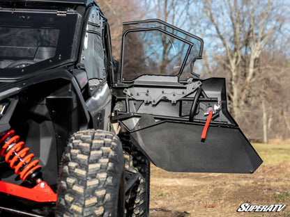 CAN-AM MAVERICK X3 MAX HARD CAB ENCLOSURE UPPER DOORS