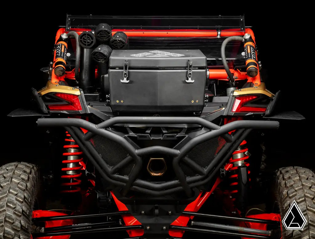 ASSAULT INDUSTRIES COOLER/CARGO BOX FOR CAN-AM MAVERICK X3