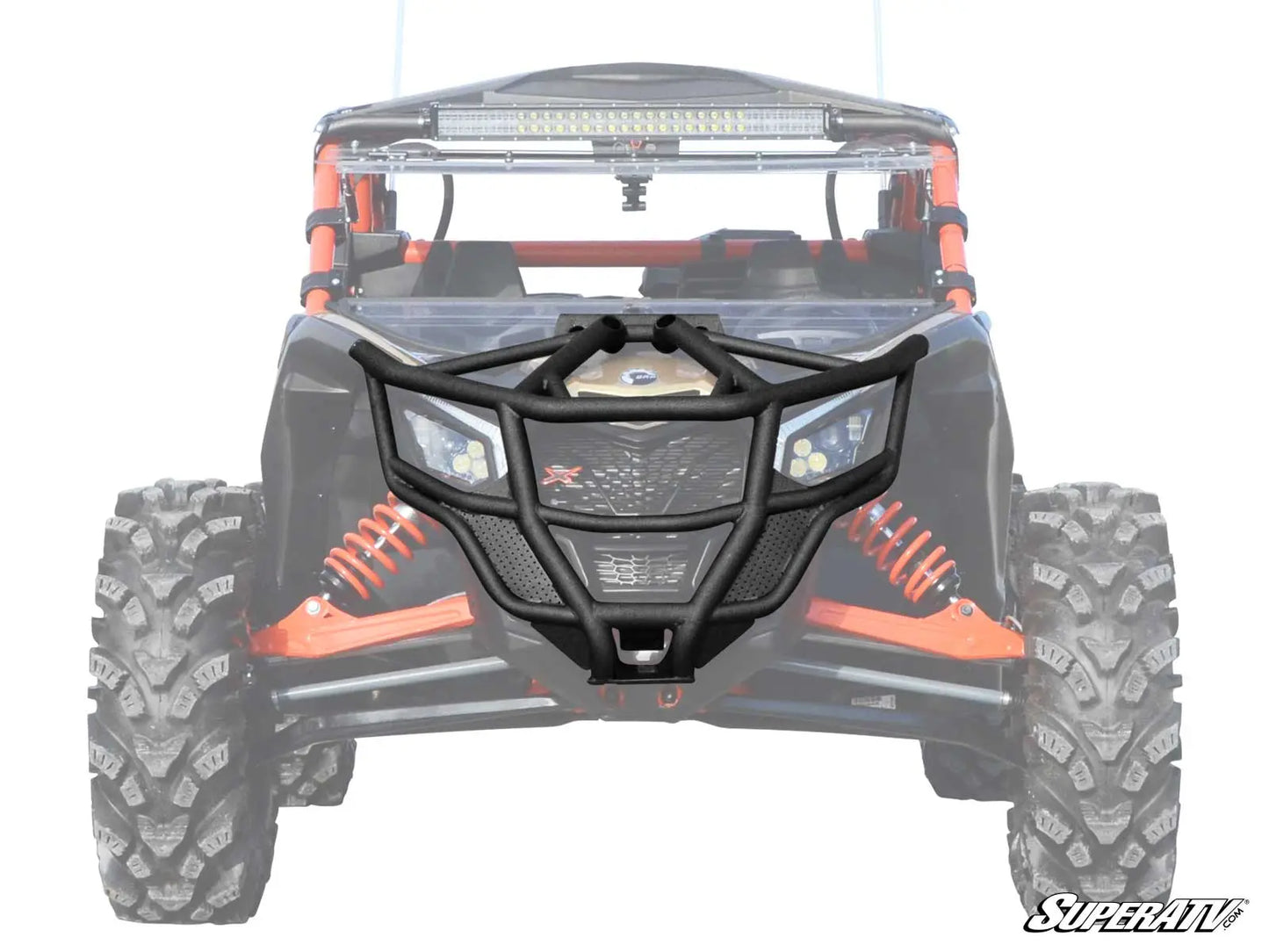 CAN-AM MAVERICK X3 FRONT BUMPER